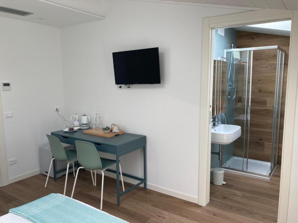 Biancogelso B&B Vegan Gardone Riviera Exteriör bild