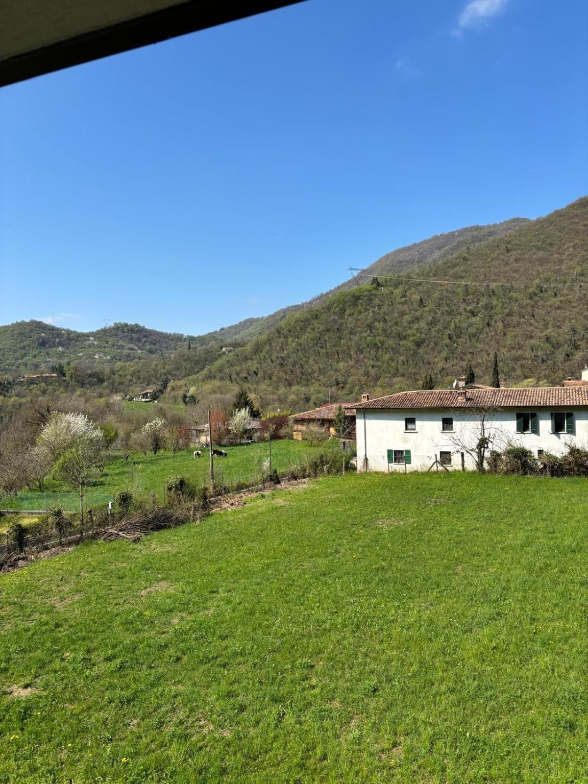 Biancogelso B&B Vegan Gardone Riviera Exteriör bild