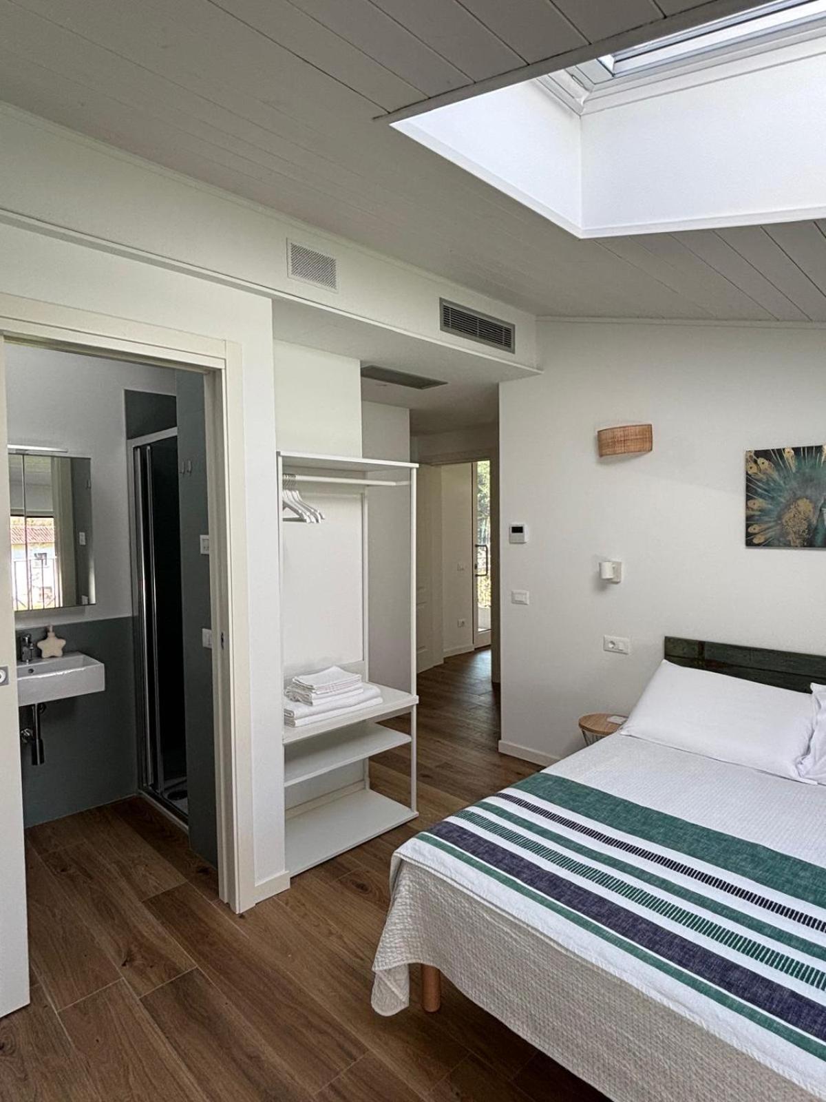 Biancogelso B&B Vegan Gardone Riviera Exteriör bild